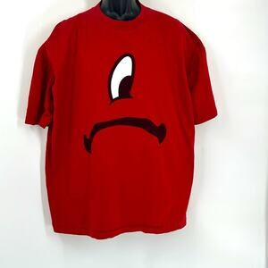 Bad Bunny 2022 World Hottest Tour Un Verano Sin Ti Short Sleeve T Shirt XL Video